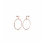 Boucles d´oreilles Femme Rosefield JHBER-J072 Acier inoxydable 2 cm