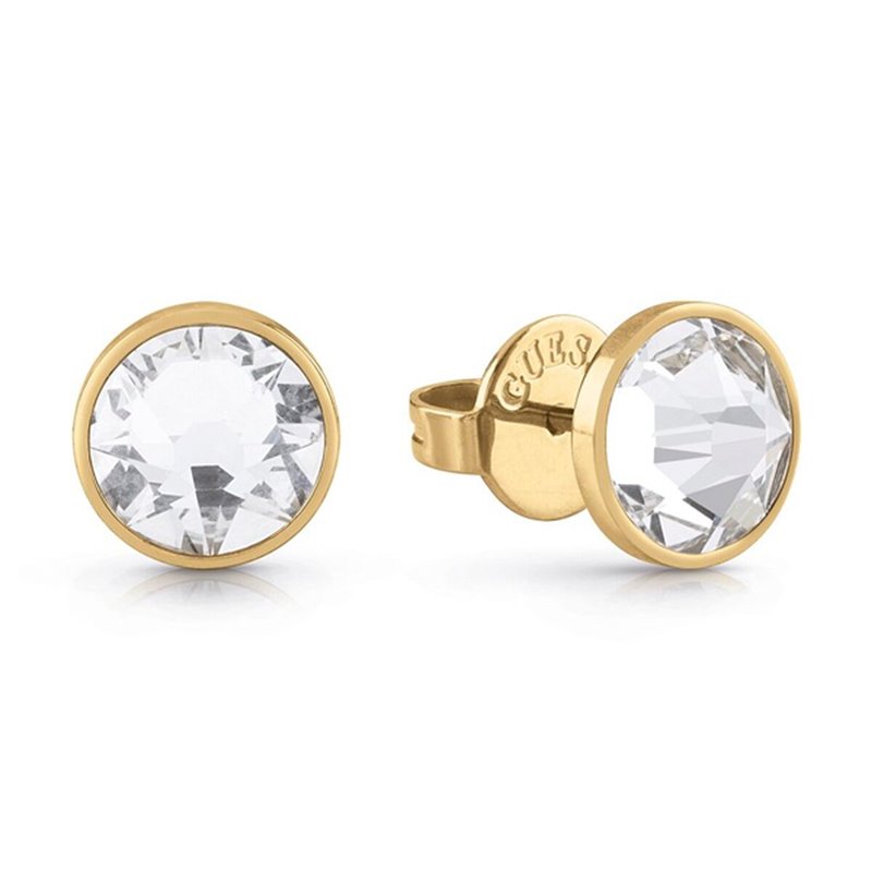 Image secondaire de Boucles d'oreilles Femme Guess JUME01343JWYGT-U