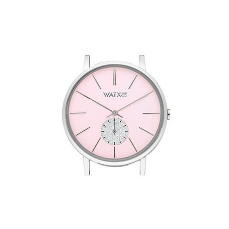 Montre Homme Watx & Colors WXCA1016 Rose Argenté