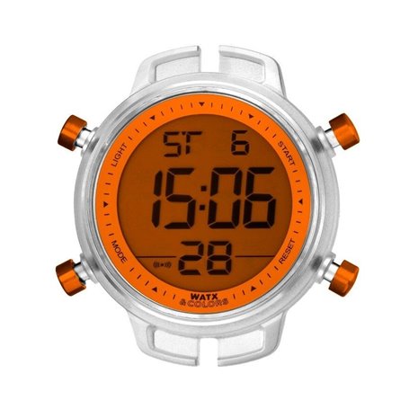 Montre Homme Watx & Colors RWA1717 Argenté