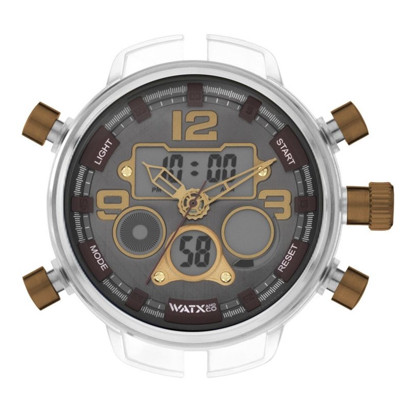Montre Unisexe Watx & Colors RWA2820 (Ø 49 mm)