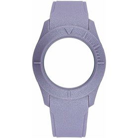 Montre mixte à carcasse interchangeable Watx & Colors COWA3583