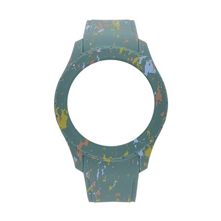 Montre mixte à carcasse interchangeable Watx & Colors COWA3710