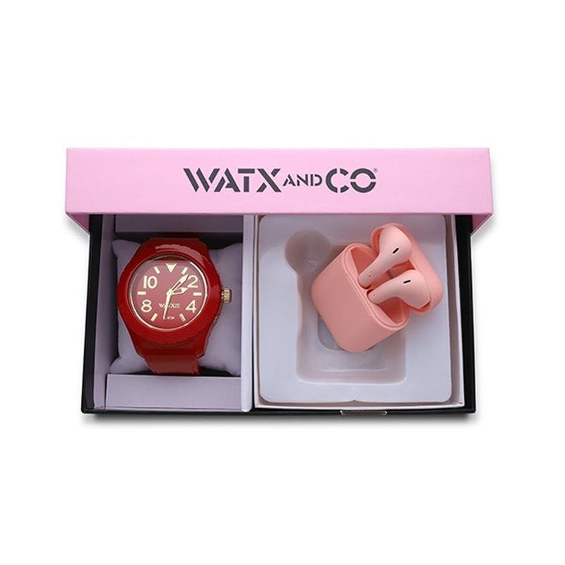 Montre Femme Watx & Colors WAPACKEAR8_L (Ø 49 mm)