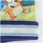 Bonnet et gants Bluey Bleu (Taille unique)
