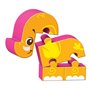 Puzzle Enfant Reig Zoo Blocks 22 Pièces