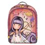 Cartable Little Dancer Gorjuss Little dancer Saumon (32 x 45 x 13.5 cm