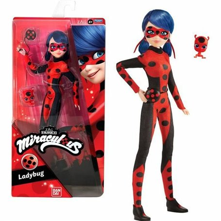 Figurine daction Miraculous: Tales of Ladybug & Cat Noir Ladybug 26 cm