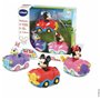 Véhicule Vtech Minnie / Mickey Trio Box
