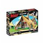 Playset   Playmobil Astérix: The hut of Abraracourcix 70932         11