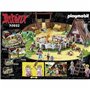 Playset   Playmobil Astérix: The hut of Abraracourcix 70932         11