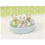 Figurine daction Sylvanian Families 5707 Lapin