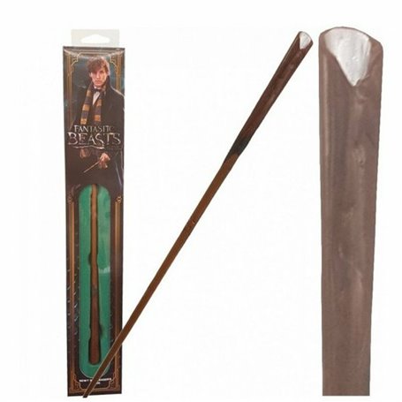 Baguette magique The Noble Collection Newt Scamander