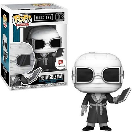 Figurine daction Funko POP MOVIES UNIVERSAL STUDIOS MONSTERS INVISIBLE