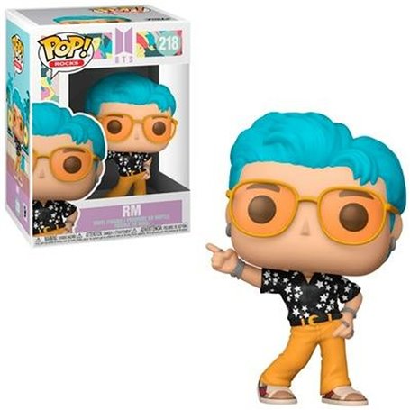Figurine Funko BTS RM Nº218
