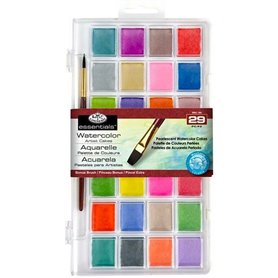 Pastel aquarelle Royal & Langnickel Multicouleur