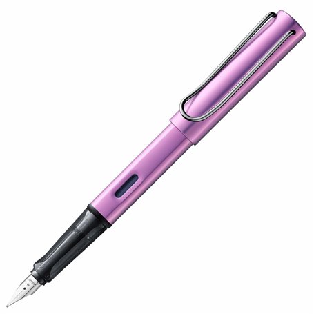 Stylo Calligraphique Lamy Al-Star EF Lila