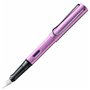 Stylo Calligraphique Lamy Al-Star EF Lila