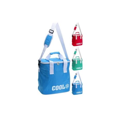 GENERIQUE - Glacière Type Sac Isotherme 24 L. 31x21x37cm Couleurs Asso