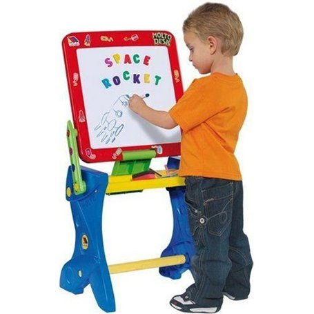 Molto 2077542 - JEUX/JOUETS - TABLEAU ENFANT - Tableau À Peindre Magné