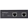 Injecteur PoE Industriel Gigabit Ethernet 30 W