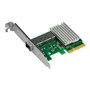 TRENDNET Carte Ethernet 10Go pour Server - TEG-10GECSFP - PCI Express 