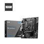 MSI Pro H610M-E, Intel H610 Mainboard - Sockel 1700, DDR5