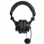 Casques avec Microphone Ewent Heron Studio Noir