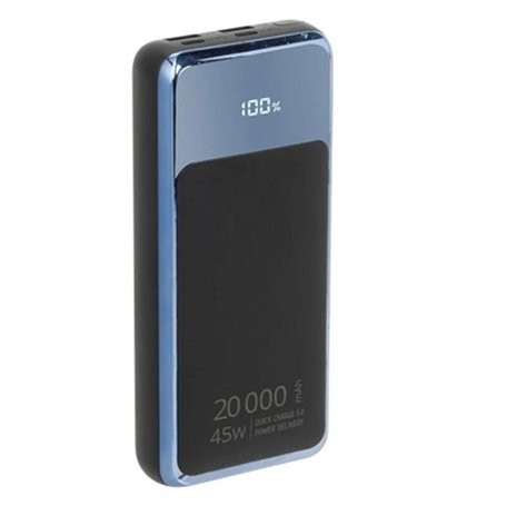 Powerbank Rivacase VA1075 Noir 20000 mAh
