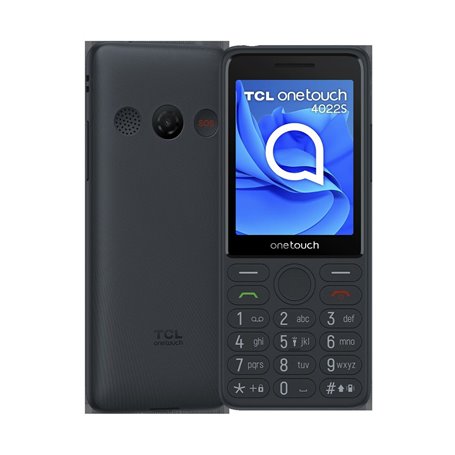Téléphone portable pour personnes âgées TCL