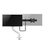 Support de table d'écran Neomounts DS75S-950WH2 Blanc 27"