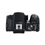 Canon EOS 250D + EF-S 18-55mm f/4-5.6 IS STM Kit d'appareil-photo SLR 24,1 MP cmOS 6000 x 4000 pixels Noir 194,46 €