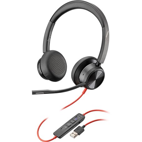 Casque HP 772K3AA Noir