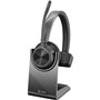 Casque HP 77Y92AA Noir