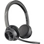 Casque HP 77Z30AA Noir