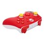 Commande Gaming Sans Fil Powera MARIO Rouge
