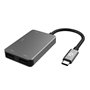Hub USB 4 Ports Celly PROHUB4IN1SV
