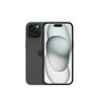 Smartphone iPhone 15 Apple MTP63QL/A 6,1" 256 GB 6 GB RAM Noir