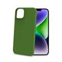 Protection pour téléphone portable Celly iPhone 15 Plus Vert