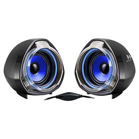 Haut-parleurs Woxter Big Bass 70 10W 15 W