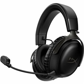 Casque audio Hyperx 77Z45AA Noir