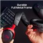 Casque audio Hyperx 77Z45AA Noir