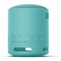 Haut-parleurs bluetooth portables Sony SRS-XB100  Bleu