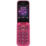 Téléphone Portable Nokia 2660 FLIP Rose 2,8" 128 MB