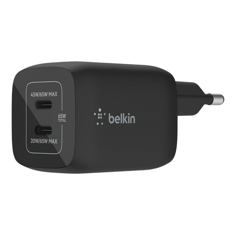 Belkin Boostcharge Pro Universel Noir Secteur Intérieure