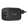 Chargeur portable Belkin BoostCharge Pro Noir