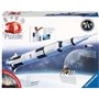 Puzzle 3D Fusée spatiale Saturne V - Ravensburger - 440 pieces - NASA 