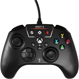 Manette de jeu filaire - TURTLE BEACH - REACT-R Controller filaire - N