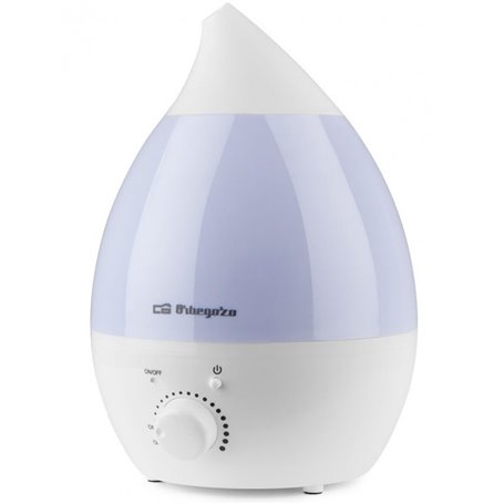 Humidificateur Orbegozo HU2013 Bleu 18 W 1,3 L