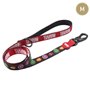 Laisse pour Chien Marvel Rouge M